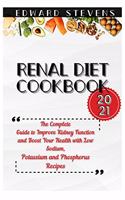 Renal Diet Cookbook 2021