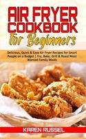 Air Fryer Cookbook for Beginners