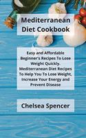 Mediterranean Diet Cookbook