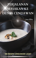 Perjalanan Masakan Ke Dunia Cendawan
