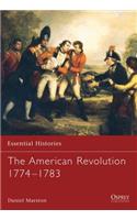 American Revolution 1774-1783