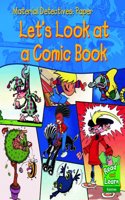 Read and Learn: Material Detectives