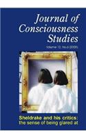 Sheldrake and His Critics: The Sense of Being Glared at(Journal of Consciousness Studies)