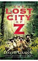 Lost City of Z
