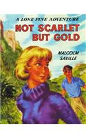 Witchend: Not Scarlet But Gold