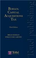 Bohan: Capital Acquisitions Tax