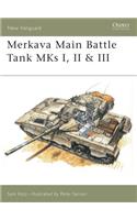 Merkava Main Battle Tank MKS I, II & III