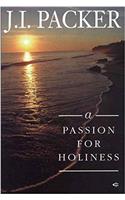 A Passion for Holiness