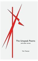 The Unspeak Poems and Other Verses