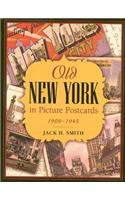 Old New York in Picture Postcards