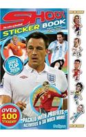 Shoot World Cup Sticker Profile Book Spring 2010