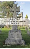 Dalwood Great War Memorial 1914-1919