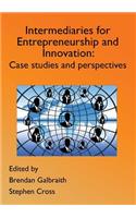 Innovation Intermediaries for Entrepreneurship and Innovation