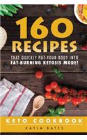 Keto Cookbook