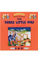 Los Tres Cerditos/The Three Little Pigs