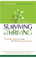 From Surviving to Thriving