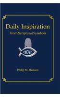 Daily Inspiration: From Scriptural Symbols