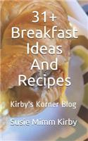 31+ Breakfast Ideas And Recipes: Susie Mimm KIrby