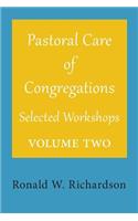Pastoral Care of Congregations
