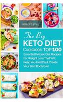 Big Keto Diet Cookbook