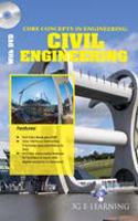 Core Concepts In Engineering: Civil Engineering (Book With Dvd)