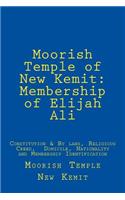 Moorish Temple of New Kemit