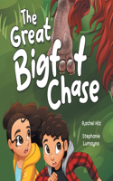 Great Bigfoot Chase