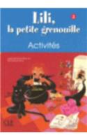 Lili, la petite grenouille