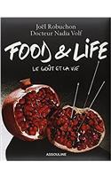 JOEL ROBUCHON FOOD & LIFE FRENCH