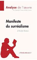 Manifeste du surréalisme d'André Breton (Analyse de l'oeuvre)