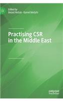 Practising Csr in the Middle East