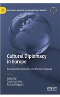 Cultural Diplomacy in Europe
