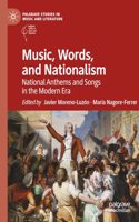 Music, Words, and Nationalism