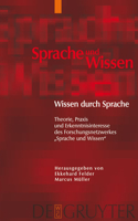 Wissen Durch Sprache