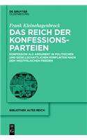 Das Reich Der Konfessionsparteien