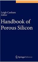 Handbook of Porous Silicon