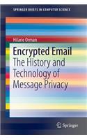 Encrypted Email