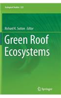 Green Roof Ecosystems