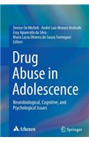 Drug Abuse in Adolescence