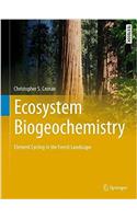 Ecosystem Biogeochemistry