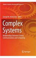 Complex Systems