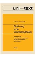Einführung in die Informationstheorie