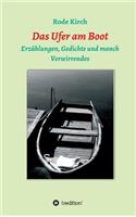 Das Ufer am Boot