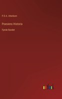 Poesiens Historia