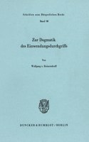 Zur Dogmatik Des Einwendungsdurchgriffs