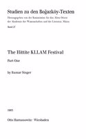 Hittite Ki. Lam Festival