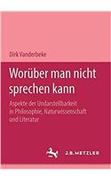 Worüber Man Nicht Sprechen Kann