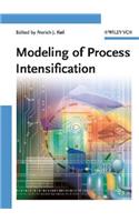 Modeling of Process Intensification