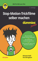 Stop-Motion-Trickfilme selber machen fur Dummies Junior