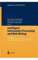 Intelligent Information Processing and Web Mining
